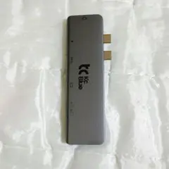 ＊ KC Blue USB-C 3ポートハブ