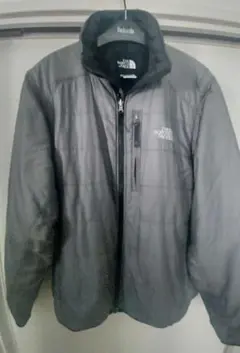THE NORTH FACE グレー ダウンジャケット
