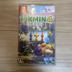 Pikmin 4 Nintendo Switch 日本語版