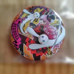 ONE PIECE 缶バッジ ペローナ