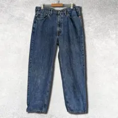 10s Levi's 550 デニムパンツ W38 L32 メキシコ製 ダメージ