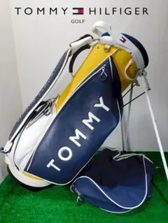 ☆★セール中★☆TOMMY HILFIGER☆トミーヒルフィガー☆スタンドバッグのサムネイル