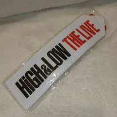 ☆HiGH&LOW THE LIVE☆ラゲージタグ☆