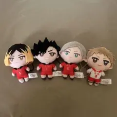 ハイキュー!! ガチャガチャ 音駒