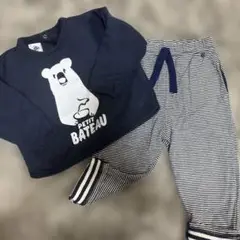 プチバトー トレーナー トップス