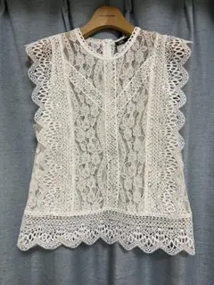 ZARAブラウス2セット