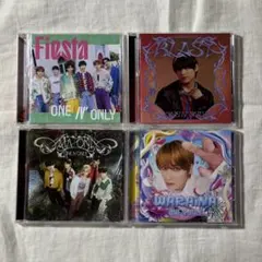 ONE N’ ONLY TETTA ワンエン 関哲汰 CD