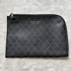 ターキッシュエアラインズ ビジネスクラス アメニティ LANVIN ポーチ