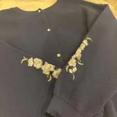 axes femmeアクシーズファムカーディガン