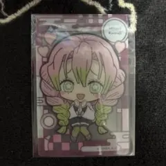 鬼滅の刃 カード 甘露寺蜜璃