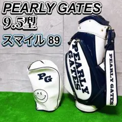 2025年最新】パーリーゲイツ pearly gates エナメル キャディ