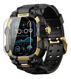 Apple Watch Ultra バンド アップル ウォッチ バンド 49mm