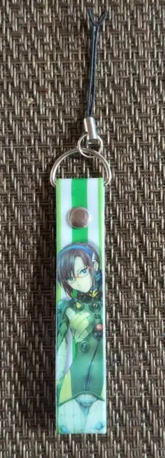 エヴァンゲリオン　ストラップ