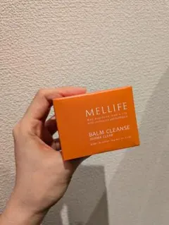 新品未使用未開封　MELLIFE BALM CLEANSE 各4個計8個セット BALM CLEANSE DERMA CLEAR | MELLIFE（メリフ）