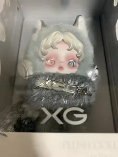 XG スカルパンダ SKULLPANDA ぬいぐるみペンダント 日本限定