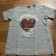 Levi's RED TAB Rag Doll Tシャツ グレーのサムネイル