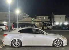LEXUS IS250 gse20 ローダウン 174000キロ　神奈川 LEXUS IS250 gse20 ローダウン 174000キロ - メルカリ