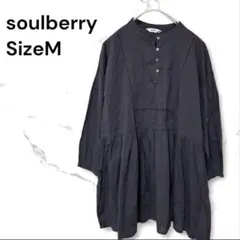 soulberry ソウルベリー すっきり甘さブラウス