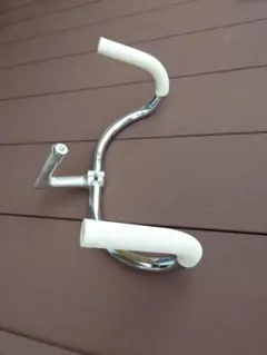 NJS NITTO Perl10 軽合ステム　ハンドル　競輪　ピスト NJS NITTO Perl10 軽合ステム ハンドル 競輪 ピスト - メルカリ