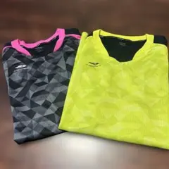 バレーボールウエア2枚セット⭐︎