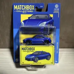 Matchbox Collectors 2021 SUBARU BRZのサムネイル