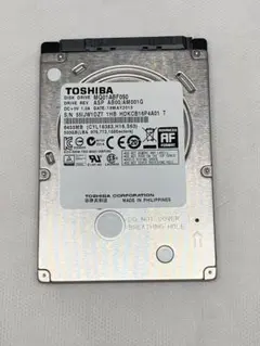 東芝 MQ01ABF050 HDD 500GB