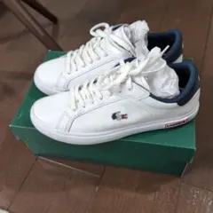 LACOSTE　ラコステ　メンズスニーカー　26cmのサムネイル