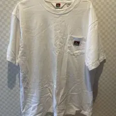 ★BEN DAVIS★ホワイト Tシャツ★XLサイズ★