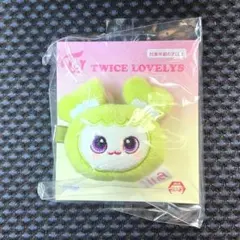 TWICE LOVELYSぬいぐるみヘアピン BABYLOVELYS ジョンヨン