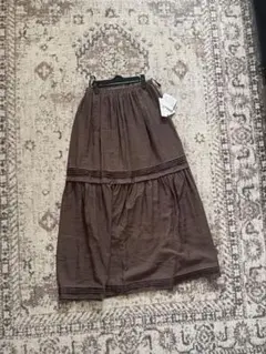 お値下げ Croisiere スカート 新品 未使用品