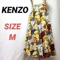 2026年最新】Kenzo 柄：花柄 レディース ロング フレアスカートの人気
