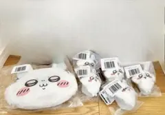 【ちいかわ】褒めろッモモンガだらけくじ6点セット