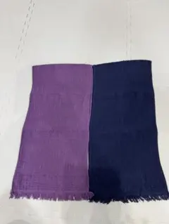 タオルマフラー マフラー