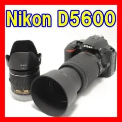 2025年最新】d5600 ダブル ズーム キット 中古の人気アイテム