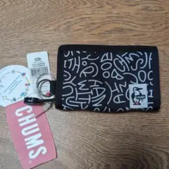 新品 チャムス CHUMS カードウォレット カードケース 小銭入れ 財布