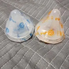 専用出品　Pigeon SS 哺乳瓶用乳首 2個セット