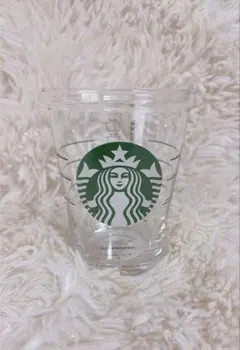 スタバ　カフェグラス【ガラス414ml】 スターバックス ガラスコップ