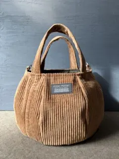 リメイクバッグ バルーンバッグ ころりんバッグ デニム 旅行バッグ