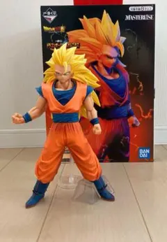 一番くじ ドラゴンボール 孫悟空 フィギュア 3体セット 一番くじ ドラゴンボール c賞 孫悟空 3体セット - メルカリ