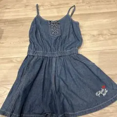 オールインワン オーバーオール