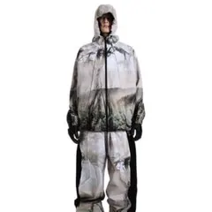 [セットアップ] BSRABBIT PP FOREST JACKET&PANTS