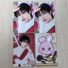 ATEEZ ソンファ ポップアップ CALLING トレカ ラントレ a