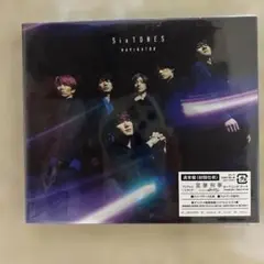 SixTONES シングル NAVIGATOR 通常盤
