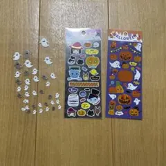 ハロウィンシールのサムネイル