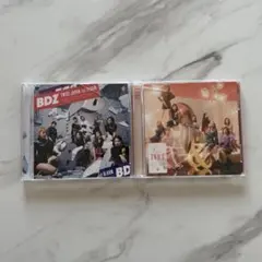 【即発送◯】TWICE BDZ & 結婚式　ウェディング　CD セット