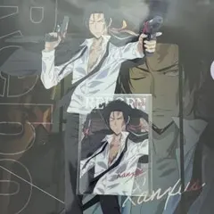 家庭教師ヒットマンREBORN XANXUS