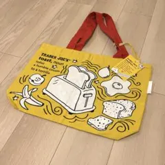 トレジョ Trader Joe's （トレーダージョーズ）エコバッグ 新品