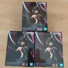 劇場版　魔法少女まどか☆マギカ［新編］叛逆の物語　悪魔ほむら　フィギュア