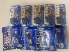 ANAユニフォームコレクション全９種コンプリート
