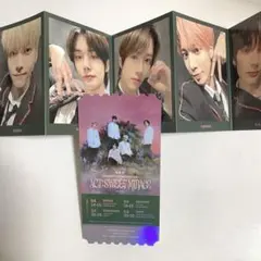 TXT sweet タワーレコードオリジナル特典ステッカー　未開封　×20 TXT sweet タワーレコードオリジナル特典ステッカー 未開封 ×20